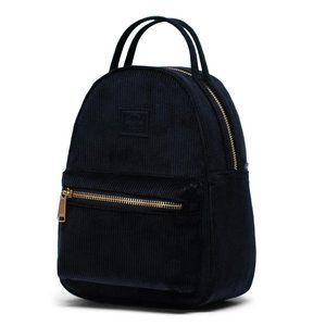 Herschel Corduroy Backpack Nova Mini